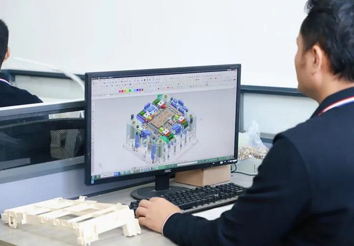 P03 MOLD DESIGN