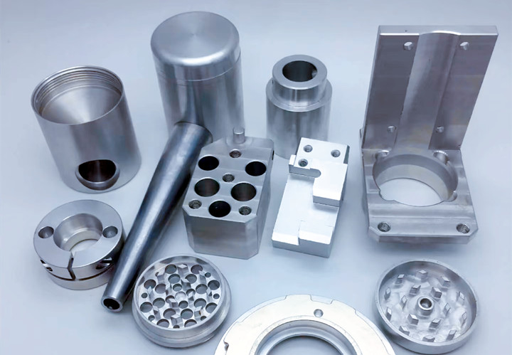 cnc machining parts 2