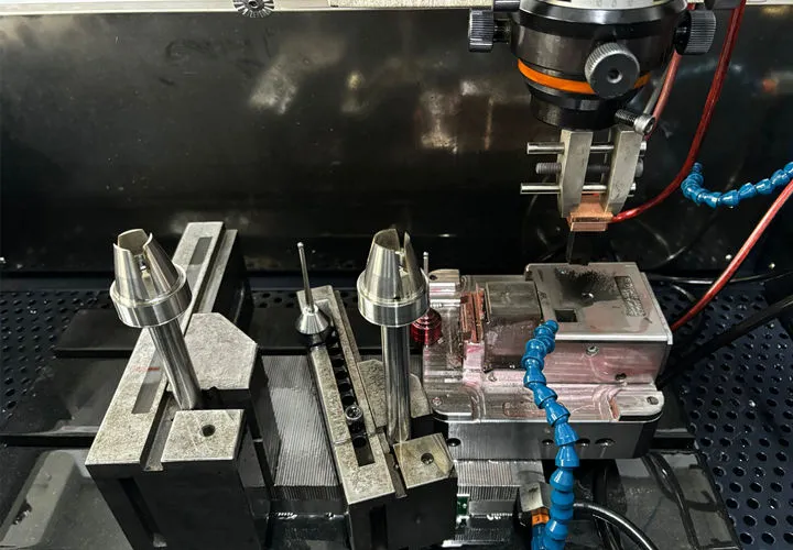 injection mold materials