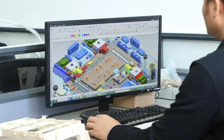 mold design service