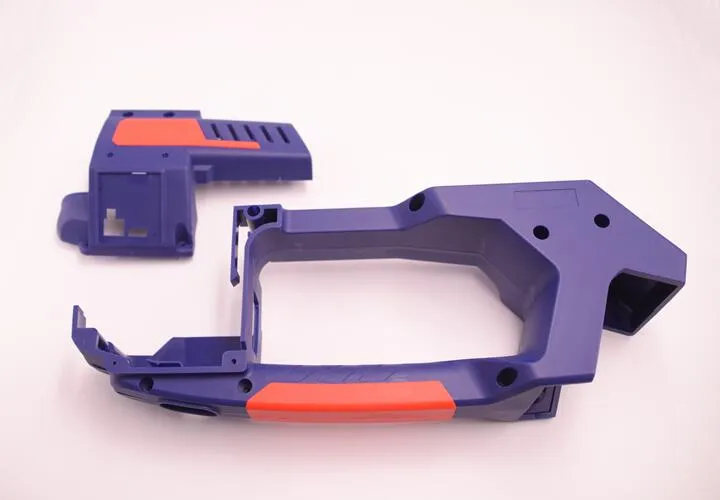 over molding parts