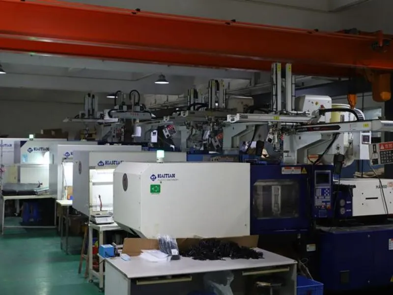 injection molding suppliers