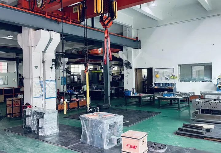 ACO Mold-In Depth Mold Making