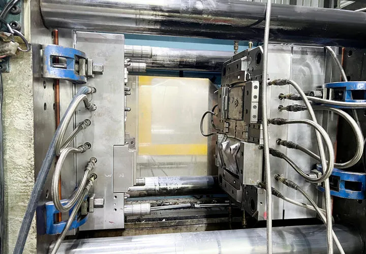 plastic injection molding