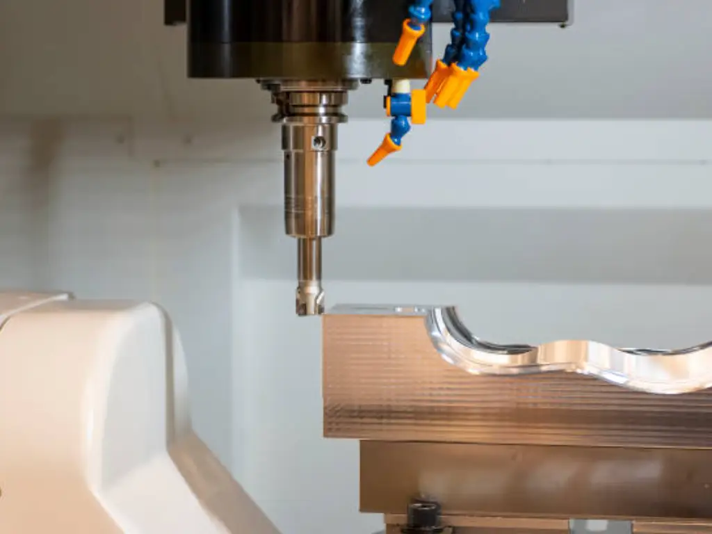 aco mold core cavity