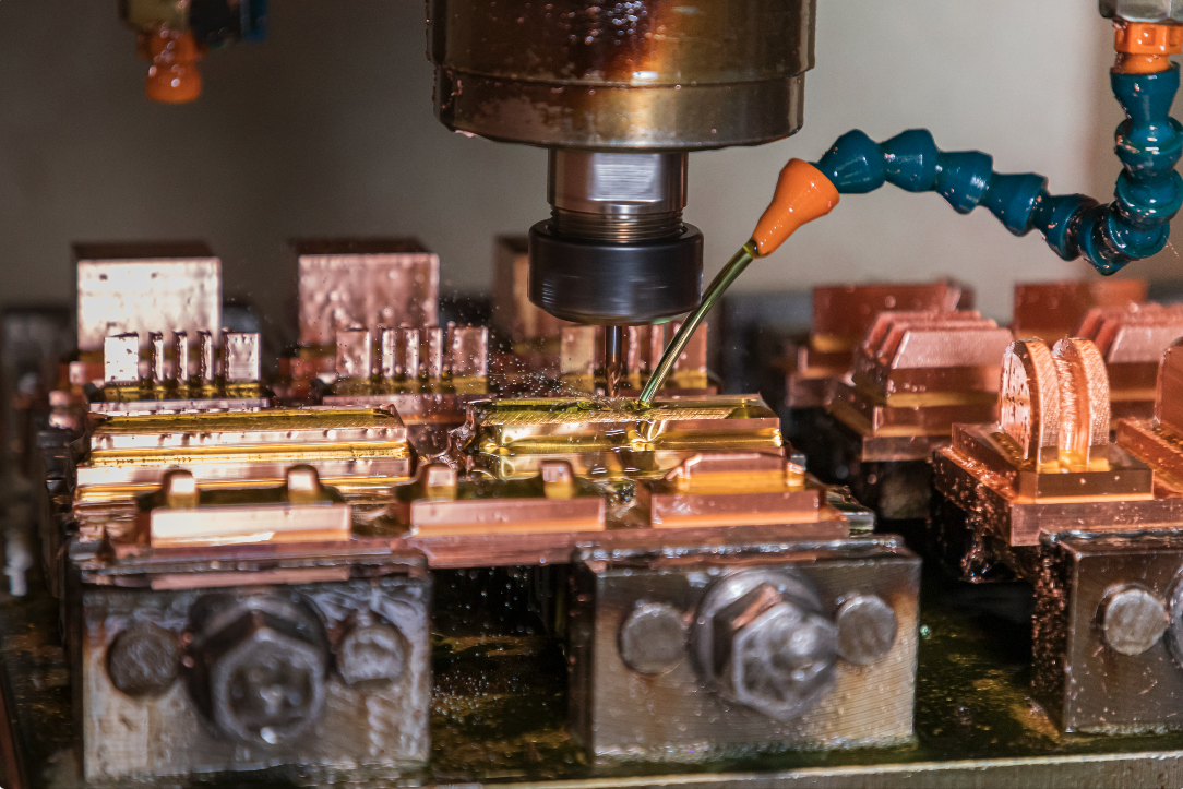 Aco Mold injection modling