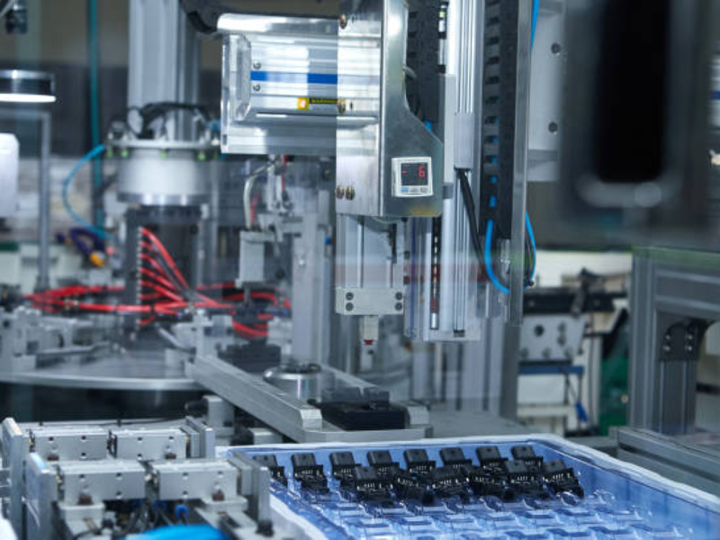 Injection Molding in ACO Mold
