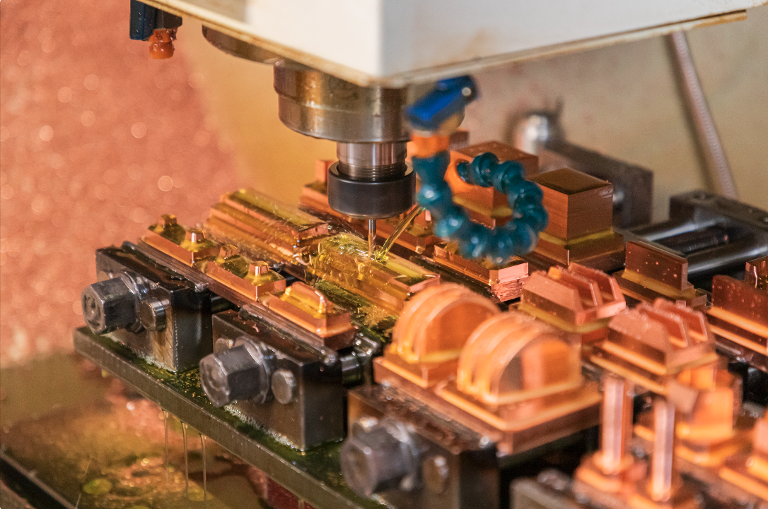 injection molding process