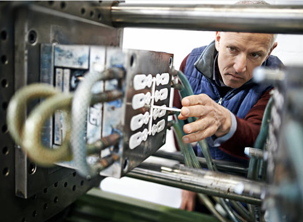 injection molding