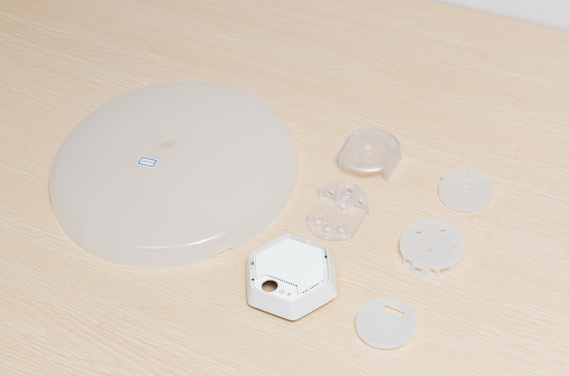 plastic components