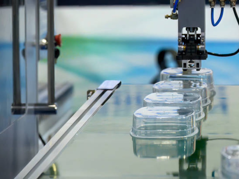 plastic injection molding