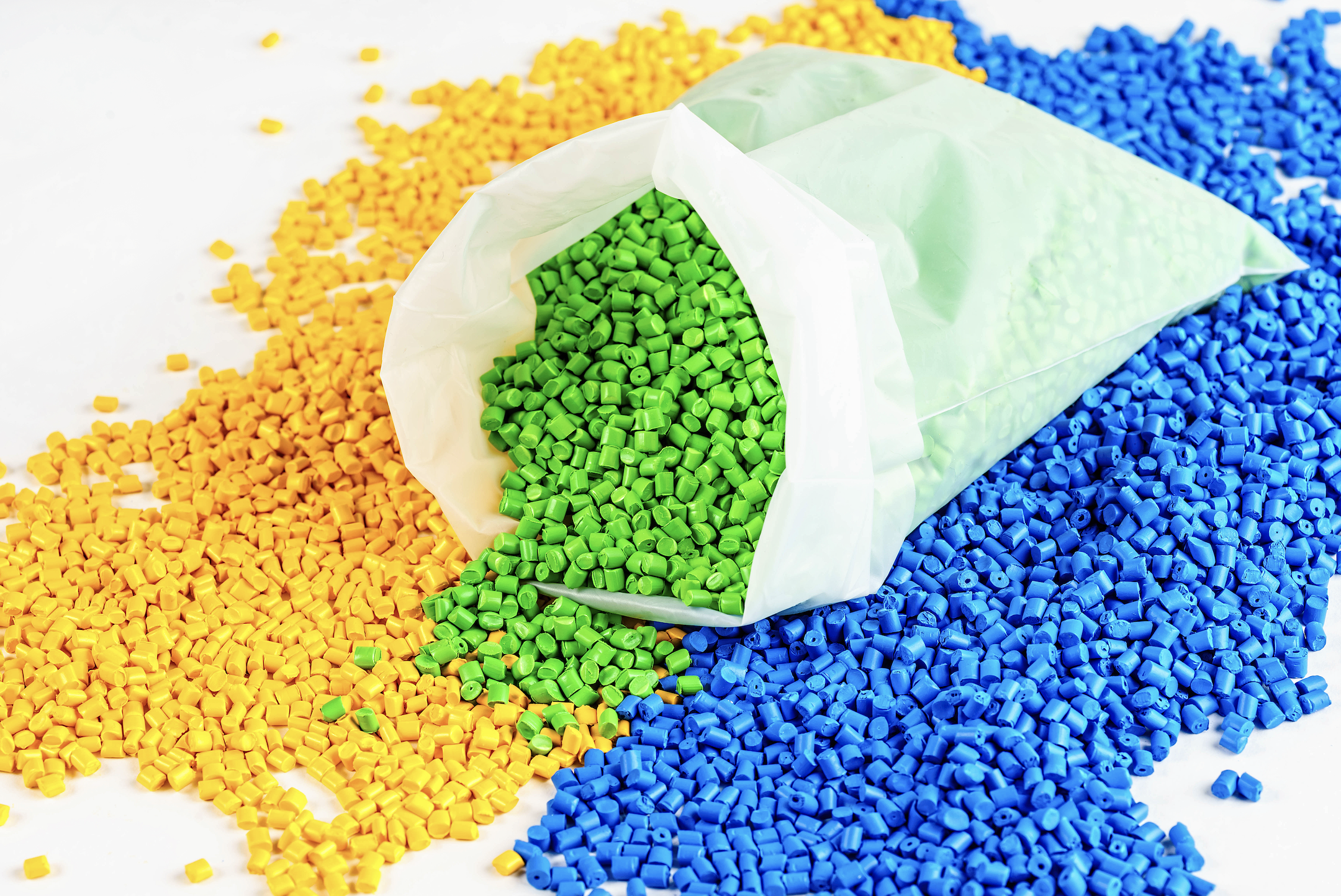 Polypropylene material