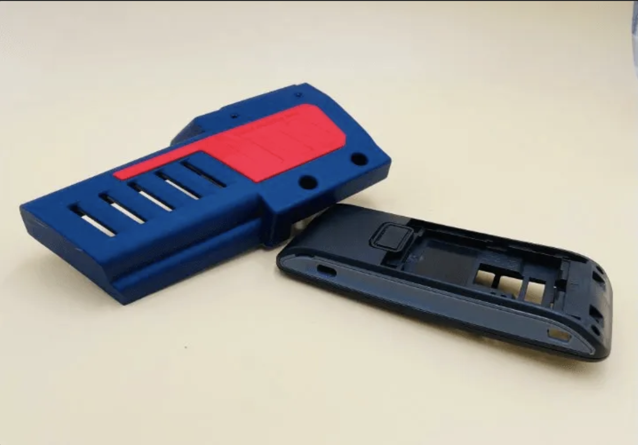TPU material plastic parts