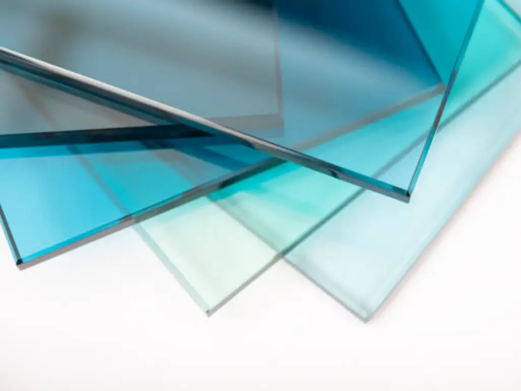 Clear Plastic material