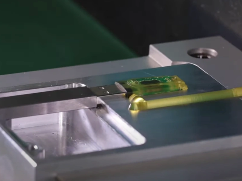 Electronic Injection Molding