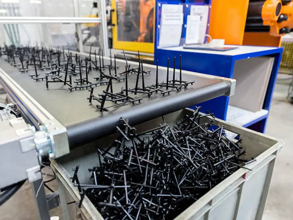 low volume injection molding