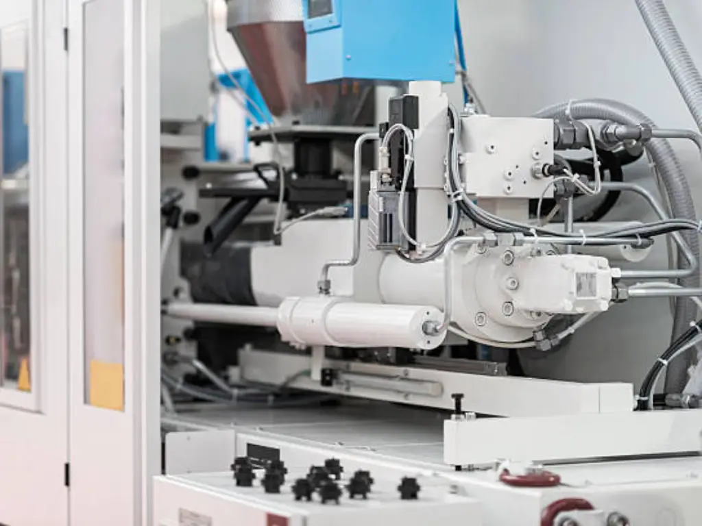 precision injection molding