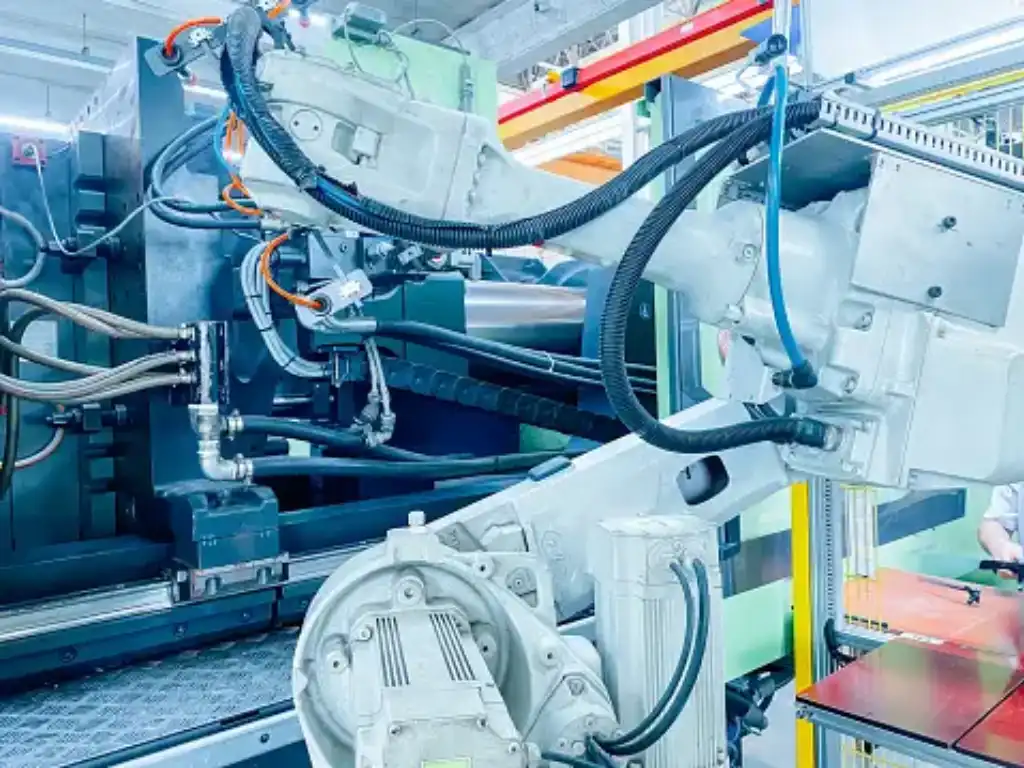 automotive injection molding