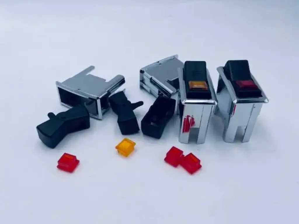 micro injection molding