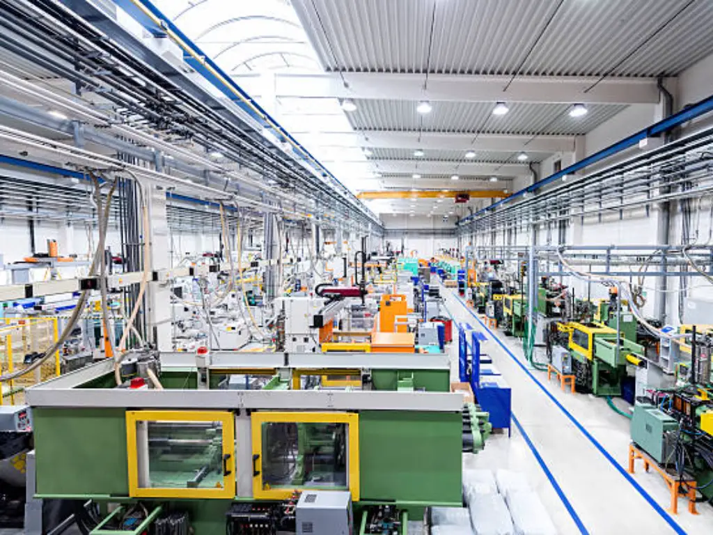 injection molding cost