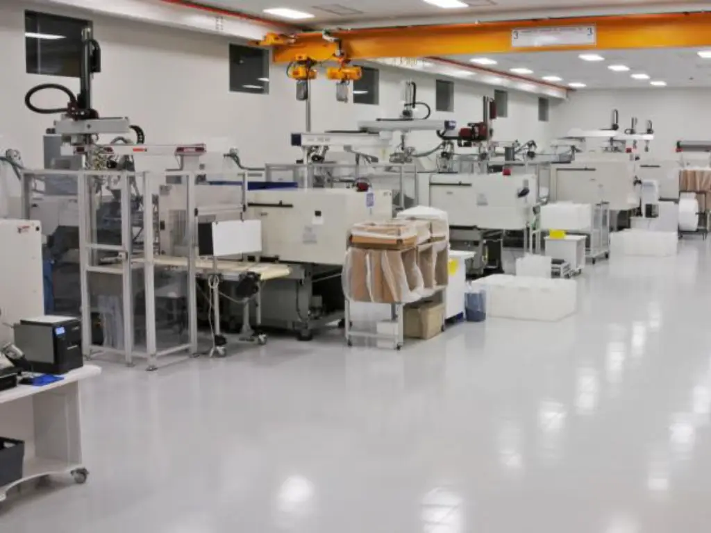 medical injection molding