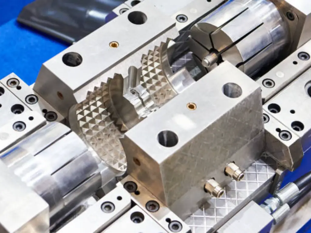 overmolding process